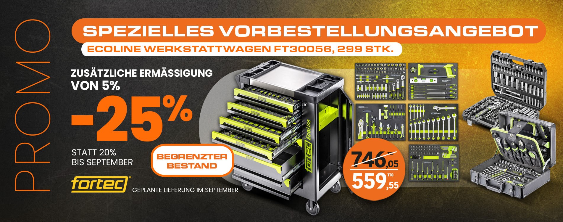 Ecoline Fortec