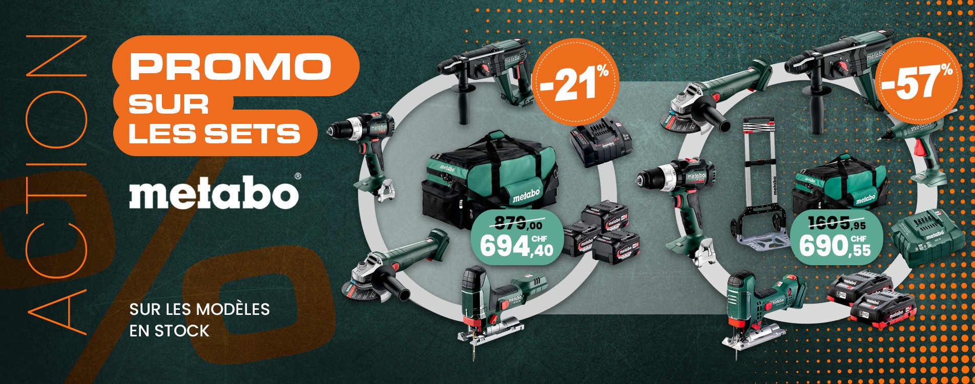 Set Metabo