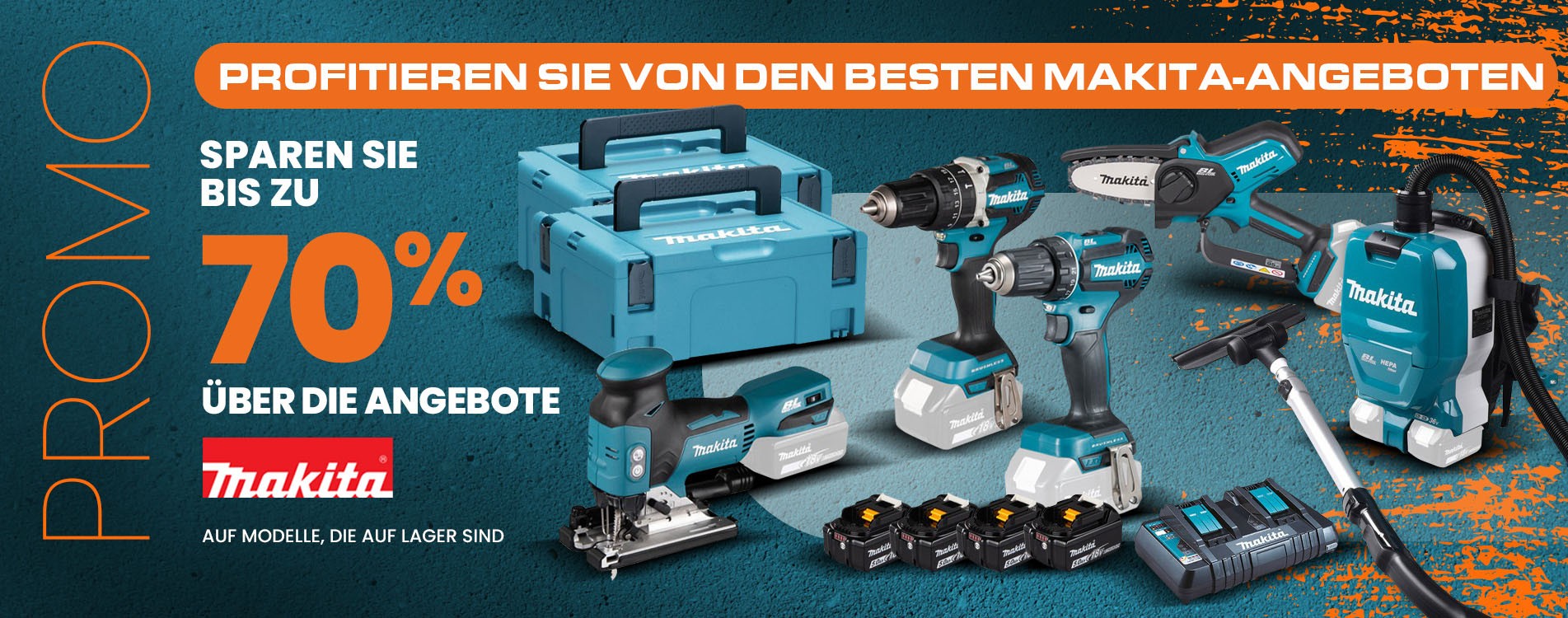 Aktion Makita