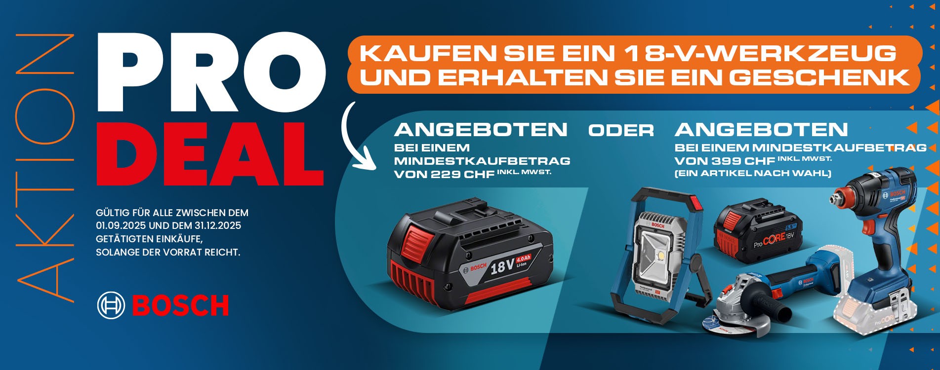 Bosch Prodeal