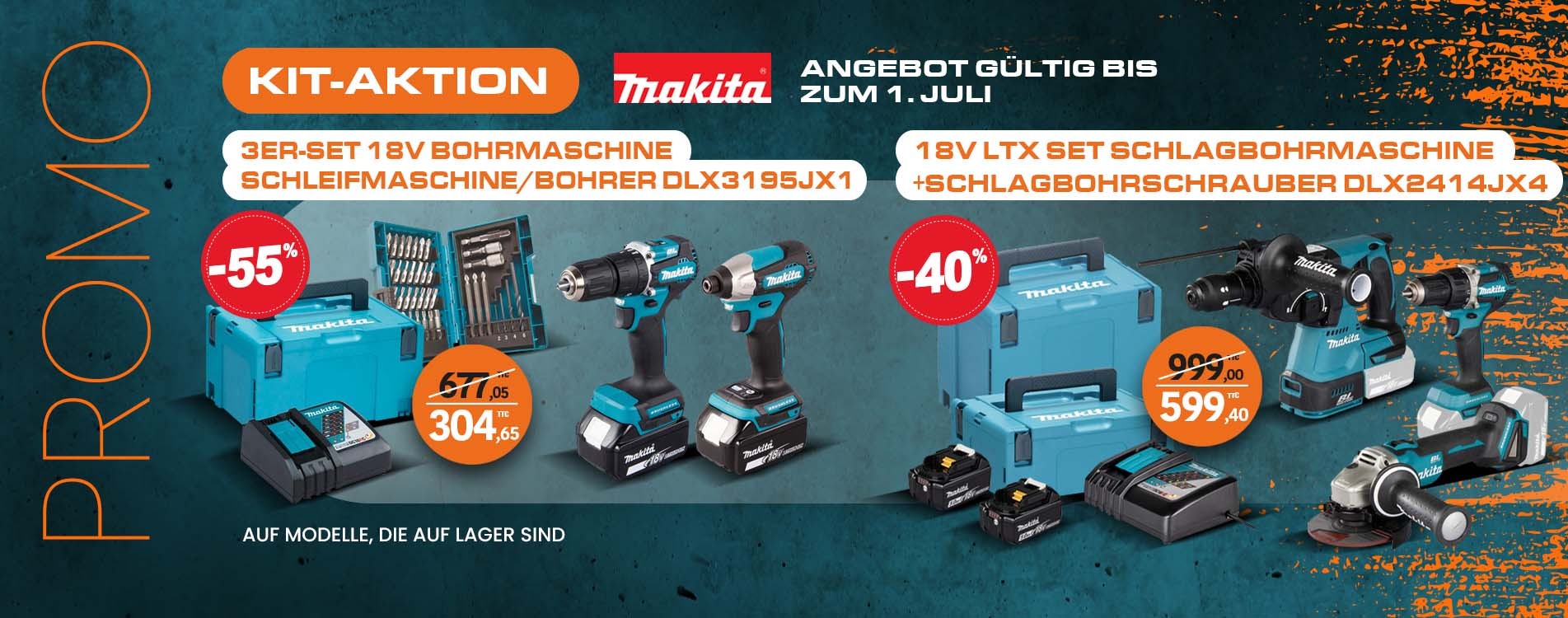 Aktion DLX Makita