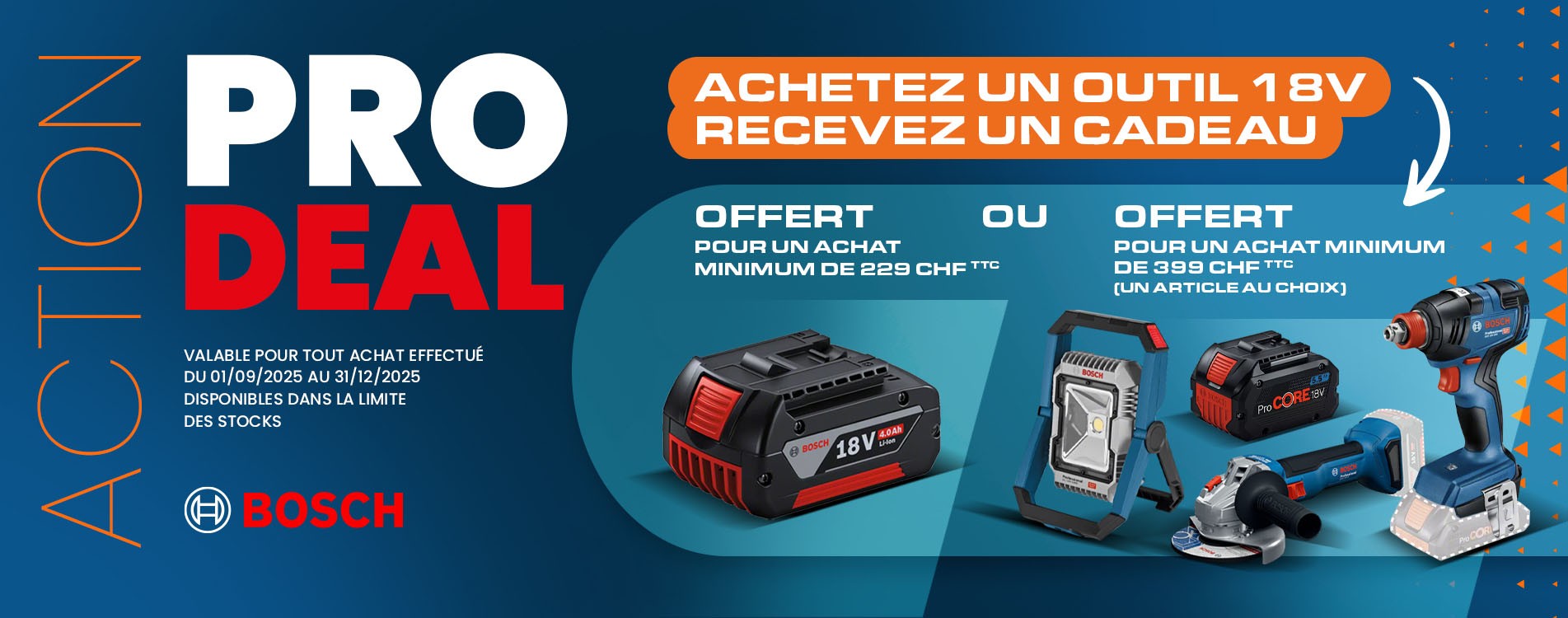 Bosch Prodeal