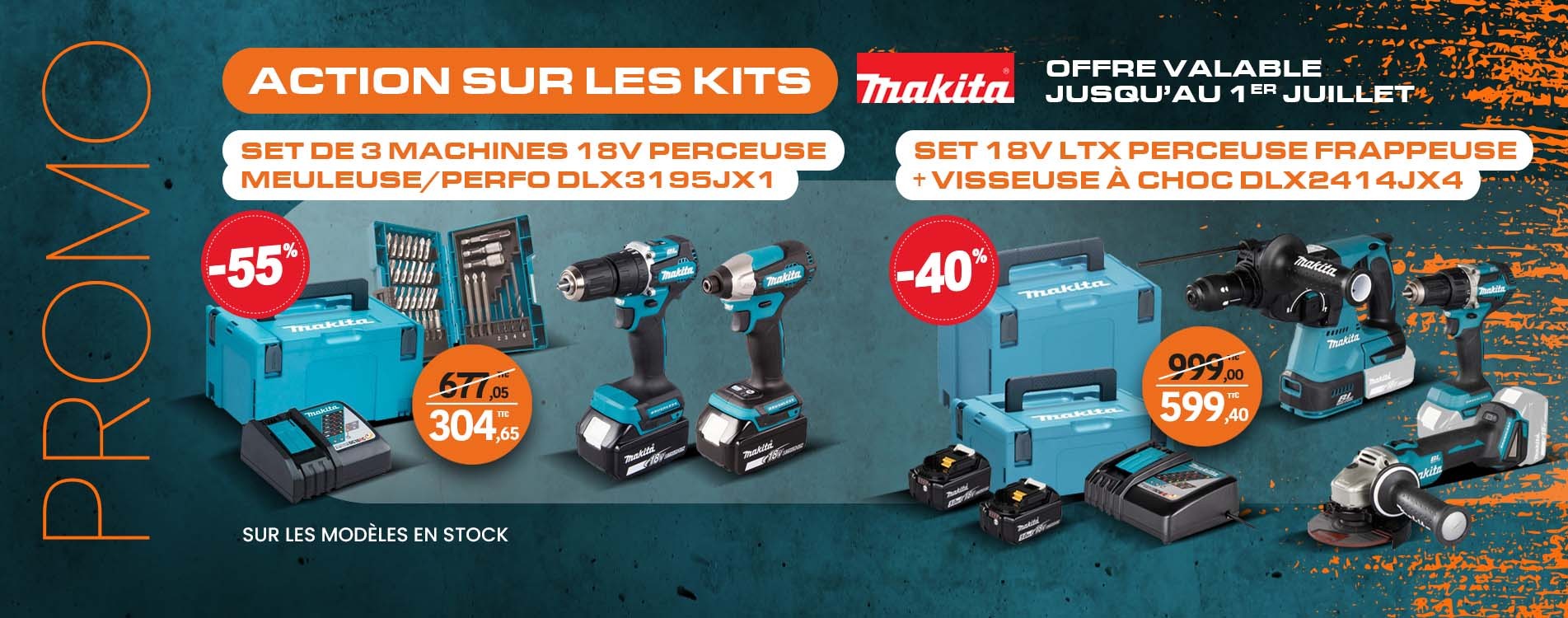 Action DLX Makita